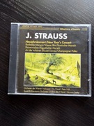 J. Strauss Neujahrskonzert