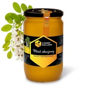 Miód Akacjowy 1kg