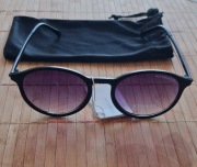 Okulary przeciwsłoneczne gradalne plastikowe szkła Filtr UV 400 CE Infinity