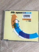 808 State - Lift / Open Your Mind. (UK 1991) Maxi,CD.