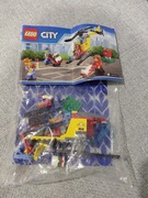 Lego City 60100 lotnisko zestaw startowy