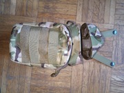 Dodatkowa torba na butelkę  do plecaka taktycznego 