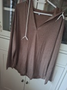 Nowy sweterek damski L