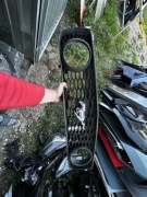 Grill górny mustang GT V gen