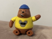 Figurka Rare 2020 grizzly bear mcdonalds