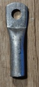 Końcówka kablowa aluminiowa oczkowa - kabel oczko s35