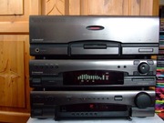 Pioneer Wieża M-J200,GR-J300,CX-J300 Sprawna