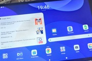 Tablet Lenovo 4/64 LTE SIM podstawka biurkowa etui
