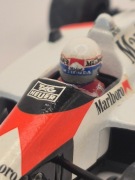 (ALAIN PROST) MCLAREN  HONDA MP4/4  ONYX 1/43   PORTUGALIA 