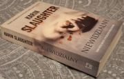 Niewidzialny. Karin Slaughter