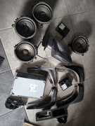 Głośniki wzmacniacz lusterko Volvo 30657445 31295174aa PMVE908A