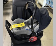 Fotelik z bazą - Avionaut Pixel Pro Grey + IQ 2.0C