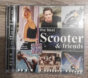 CD Scooter & Friends "The Best" Hit Collection.