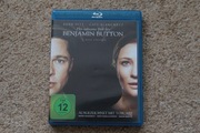 Ciekawy przypadek Benjamina Buttona blu ray  wyd 2 płytowe