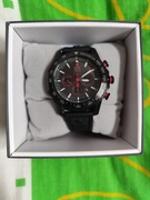 Zegarek Timex Ironman Adrenaline Pro Black wodoszczelny WR100