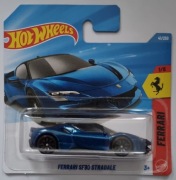 Hotwheels FERRARI SF90 STRADALE