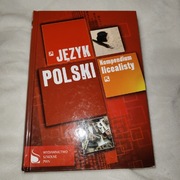 Język polski - kompendium licealisty 