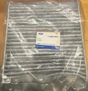 filtr kabinowy z węglem aktywnym Ford Focus MK2