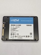 Dysk SSD Crucial BX500 1TB 2,5" SATA