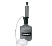 Pompa ssącą dp paliwa i oleju Einhell