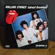 Rolling Stones "Latest Greatest" | Winyle Bobera