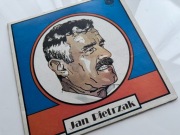 Jan Pietrzak płyta winylowa vinyl 1985 częściowo uszkodzony