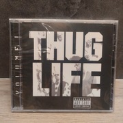 2pac. Tupac Shakur. Thug life. 1994 rok. Made in USA ( mexico )