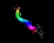 Chroma Candleflame | Murder Mystery 2 | MM2