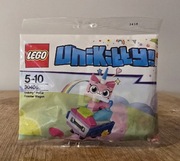 Lego Unikitty 30406 Wagonik kolejki górskiej Kici Rożek saszetka z klockami