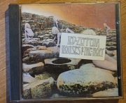 Led Zeppelin – Houses of the Holy CD (Wczesne wydanie W. Germany / Alsdorf)