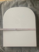 Deska Gap Roca Square Cmt Compacto.