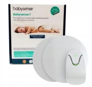 Monitor oddechu Babysense 7 | kupiony w 2025 | nieużywany