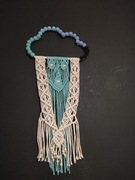 Chmurka makrama, ozdoba