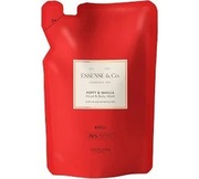 Oriflame Żel do mycia Essense&Co Mak I Wanila 300ml