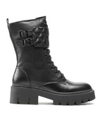 Guess trapery  sery oryginalne  czarne