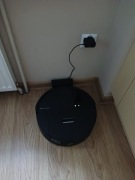 Roomba dast compactor