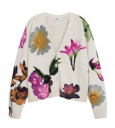 Desigual kardigan Vania loose fit - r.M