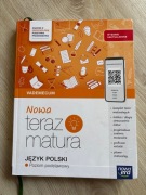 Nowa teraz matura vademecum język Polski