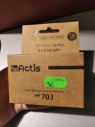 Zwoleń *** Tusz do drukarki HP 703 *** Eni3