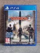 Gra PS4 Tom Clancy's the Division 2 PlayStation 4