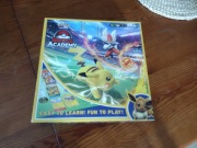 Pokemon Academy 2022 - jak nowe Język Angielski