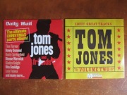 TOM JONES AND FRIENDS + TOM JONES VOL.2 [2 CD] 