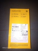 Realne 12 5G nowy nie rozpakowany 