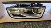 LAMPA PRZÓD LEWA AUDI Q3 8U XENON LED LIFT 14- 8U0941043C