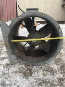 Wentylatory przeciwpożarowe przemysłowe 3 szt 