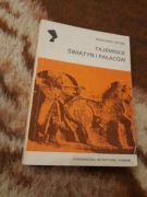tajemnice świątyń i pałaców- b. jacobi / Af 1983