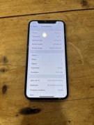 iPhone XS 64GB Biały / Silver | Używany | Bateria 84% | Sprawny