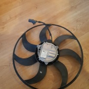 Wentylator chłodnicy DOG RAM 1500 2019