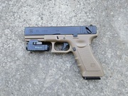 Latarka pistoletowa na pistolet GM23 800lm