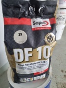 Fuga DF10 elastyczna Sopro Jasny Beż 29 4kg